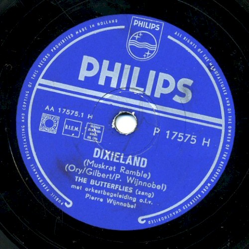 Dixieland / Ik wou dat