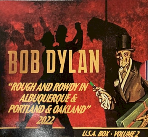 Rough and Rowdy in Albuquerque & Portland & Oakland 2022