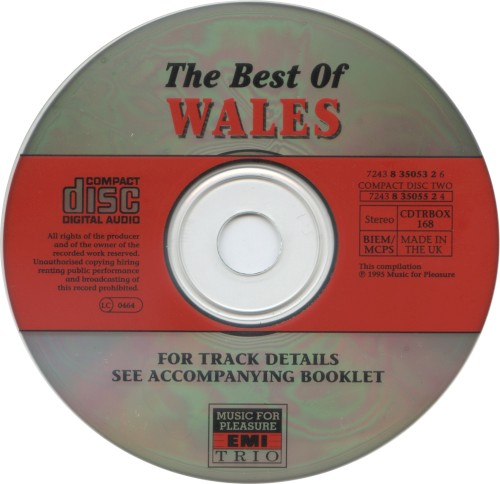 The Best of Wales