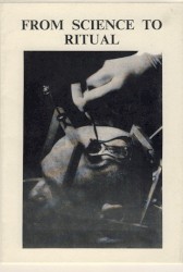 From Science to Ritual