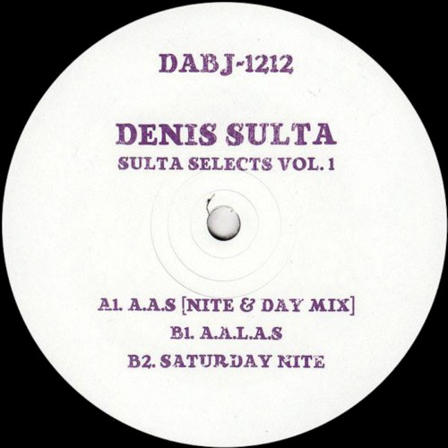 Sulta Selects Vol. 1