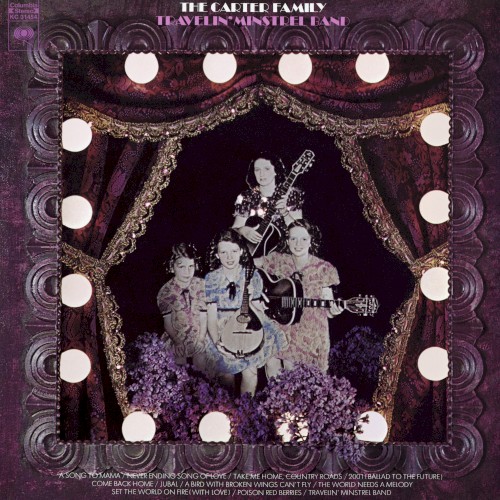Travelin’ Minstrel Band
