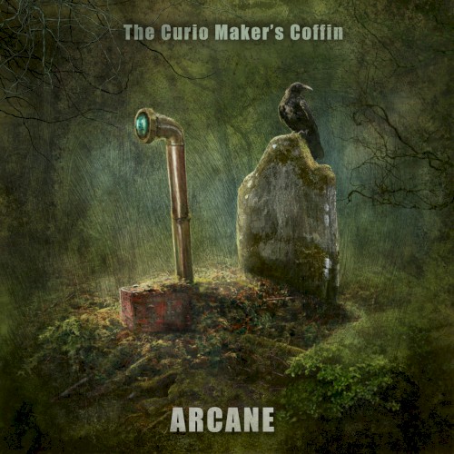 The Curio Maker's Coffin