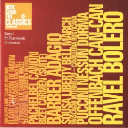 Here Come The Classics, Volume One