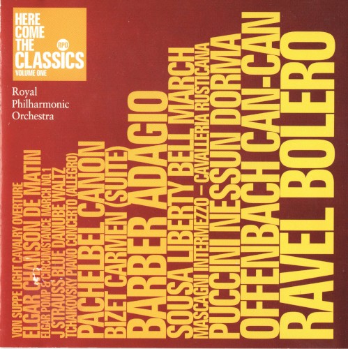 Here Come The Classics, Volume One