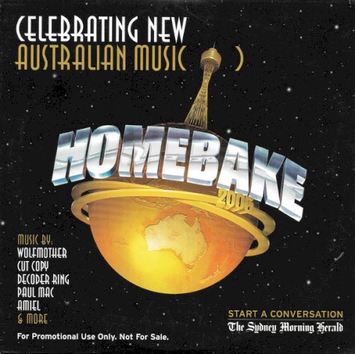 Homebake 2005