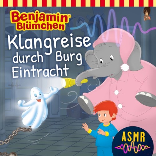 Klangreise durch Burg Eintracht (ASMR)
