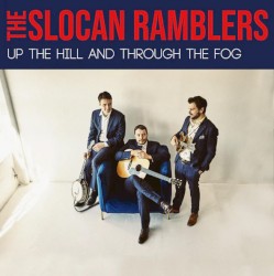 Up The Hill And Through The Fog