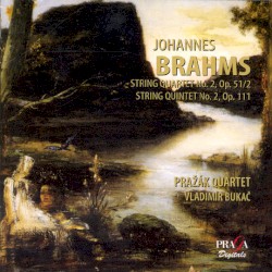 String Quartet No. 2 / String Quintet No. 2