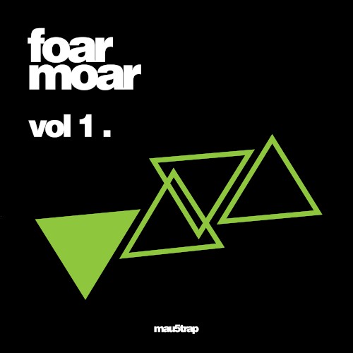 foar moar, Vol. 1