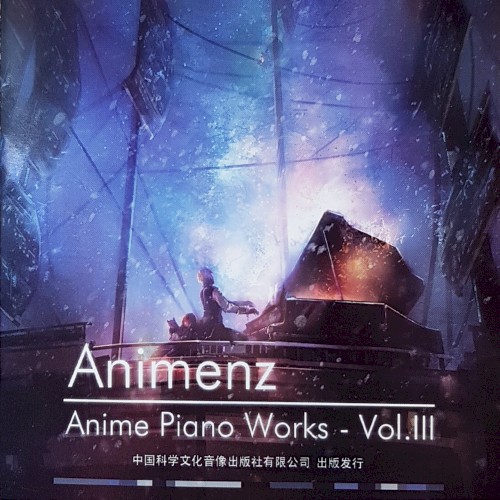 Anime Piano Works Vol. 3