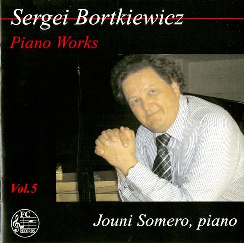 Piano Works, Vol. 5