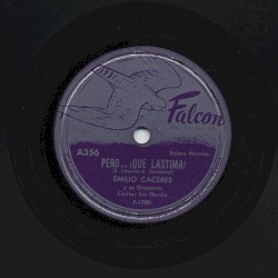 Pero.. ¡Qué lástima! / Mambo Falcon