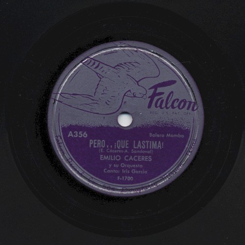 Pero.. ¡Qué lástima! / Mambo Falcon