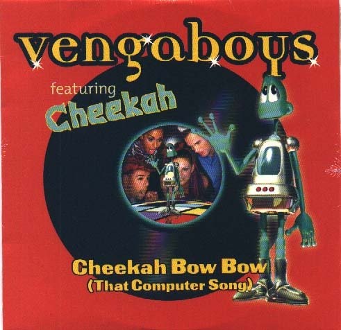 Cheekah Bow Bow (That Computer Song)