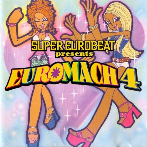 Super Eurobeat Presents: Euromach 4