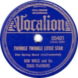 Pray for the Lights to Go Out / Twinkle Twinkle Little Star