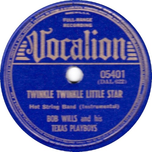 Pray for the Lights to Go Out / Twinkle Twinkle Little Star