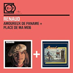 Amoureux de Paname + Place de ma mob