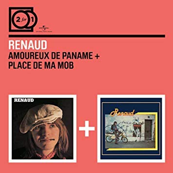 Amoureux de Paname + Place de ma mob