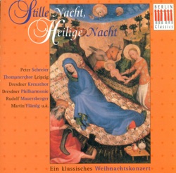 Stille Nacht, heilige Nacht: Ein klassisches Weihnachtskonzert
