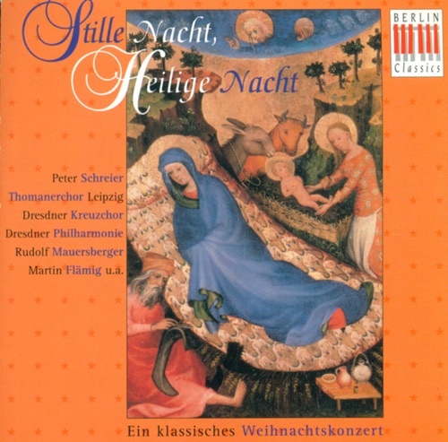 Stille Nacht, heilige Nacht: Ein klassisches Weihnachtskonzert