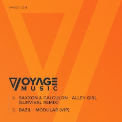 Alley Girl (Survival remix) / Modular (VIP)