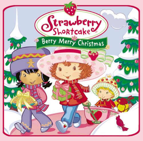 Berry, Merry Christmas