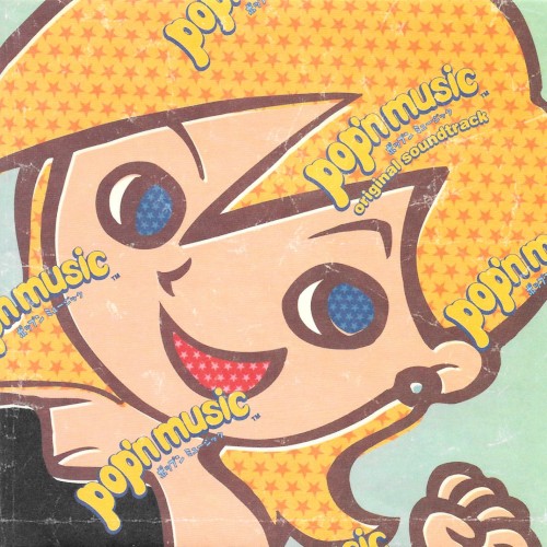 pop'n music original soundtrack