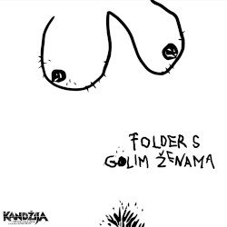 Folder s Golim ženama