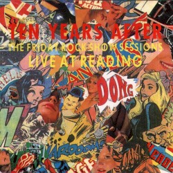 Live at Reading ’83 (The Friday Rock Show sessions)