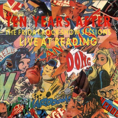 Live at Reading ’83 (The Friday Rock Show sessions)