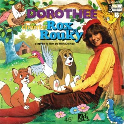 Rox et Rouky