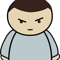 是個混蛋