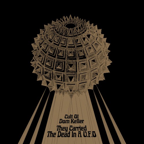 They Carried the Dead in a U.F.O