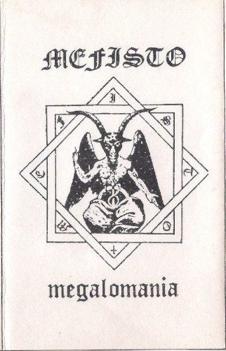 Megalomania