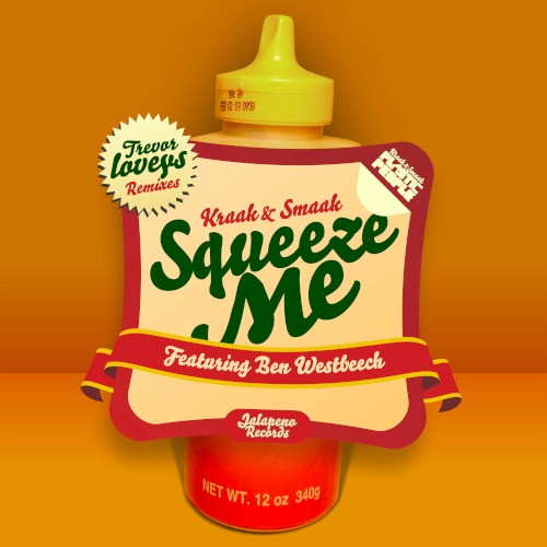 Squeeze Me (Remixes)