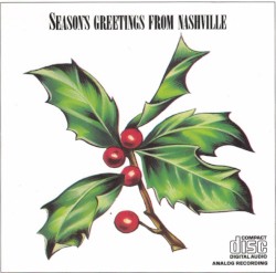 Season's Greetings from Nashville