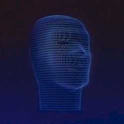 Hologram Person
