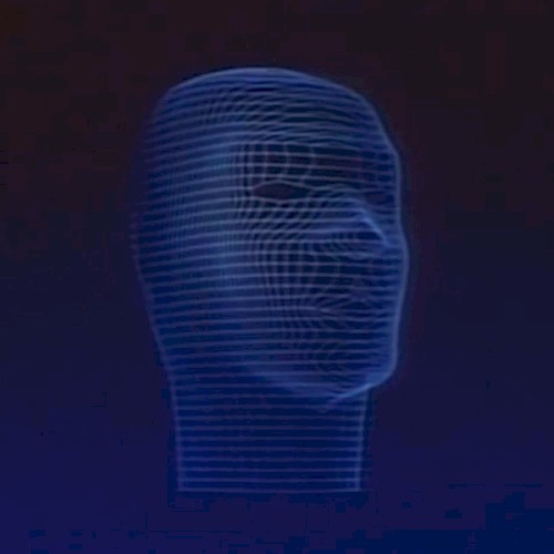 Hologram Person