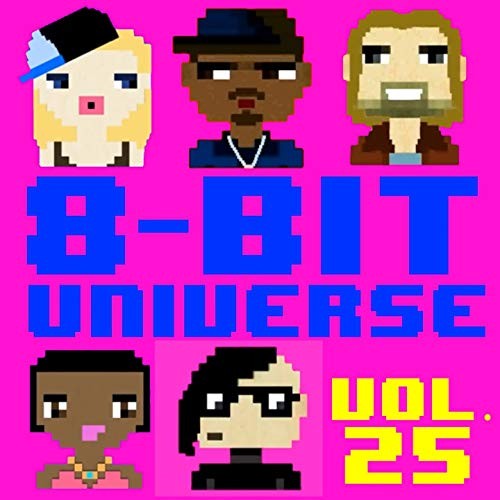 8 Bit Universe, Vol. 25