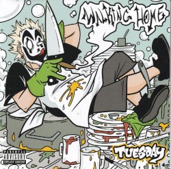 Walking Home: Tuesday
