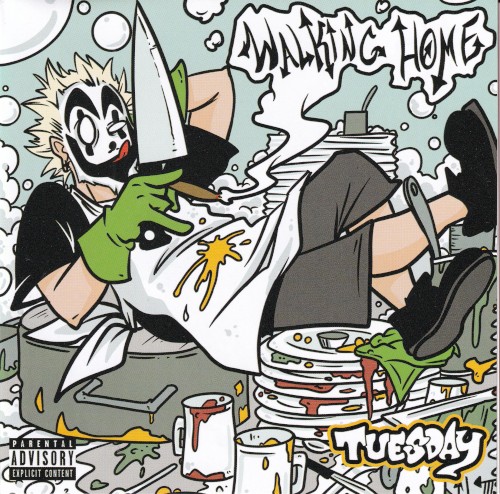Walking Home: Tuesday