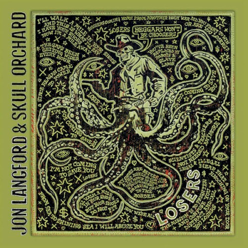 Jon Langford's Lucky Seven Series, Part 1