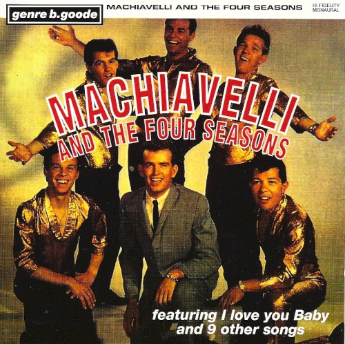 Machiavelli and the Four Seasons