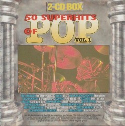 50 Superhits of Pop, Vol. 1