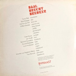 Baal Brecht Breuker