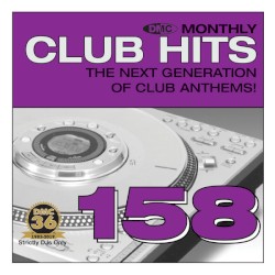 DMC: Essential Club Hits 158