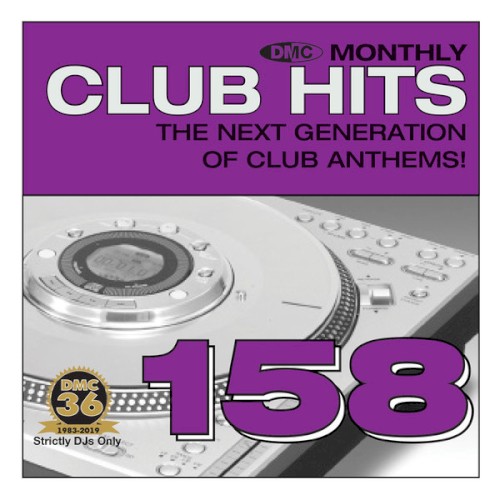 DMC: Essential Club Hits 158