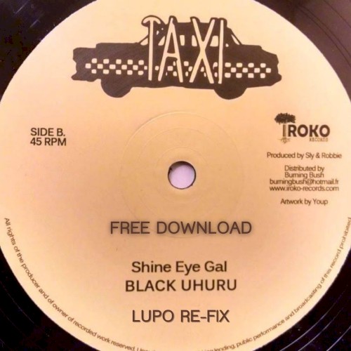 Shine Eye Gal (Lupo re-fix)